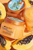 Tree Hut Papaya Paradise Shea Sugar Scrub Vücut Peelingi 510GR - 5