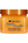 Tree Hut Papaya Paradise Shea Sugar Scrub Vücut Peelingi 510GR - 1