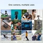 SJCAM SJ11 Aktif HDR Yükseltilmiş 4K30FPS WiFi Aksiyon Kameraları - 6