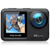 WOLFANG GA420 Aksiyon Kamerası - 1