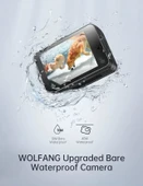 WOLFANG GA420 Aksiyon Kamerası - 5