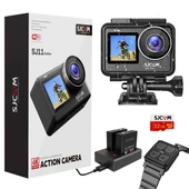 SJCAM SJ11 Aktif HDR Yükseltilmiş 4K30FPS WiFi Aksiyon Kameraları - 1