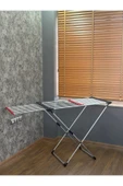 CNR Çamaşır Kurutmalık Çamaşır Askılığı Luna Özel Tasarım Yandan Asma Bölümü Ayrılma Özelliği - 2