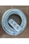 Nas 3x2,5 Mm Ttr Cca Seyyar Uzatma Kablosu 30 Mt - 1