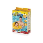 BESTWAY DENİZ SİMİDİ BABY FLOAT OTURAKLI SARI 70CM NO32096 - 2