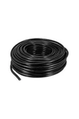 Kars VİP AYDINLATMA Siyah 3x2,5 Cca Kablo TTR 50metre - 1