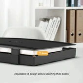 VIISAN VF3240 Geniş Formatlı Düz Yataklı Tarayıcı - 7