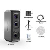 3D Yazıcı için Seal Lite El Tipi 3D Tarayıcı - 9