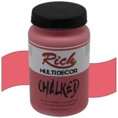 Rich Multi Decor Chalked Boya 250 Ml Antik Pembe 4524 thumbnail 1