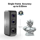 3D Yazıcı için Seal Lite El Tipi 3D Tarayıcı - 3