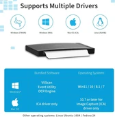 VIISAN VF3240 Geniş Formatlı Düz Yataklı Tarayıcı - 5