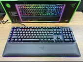 Razer BlackWidow V4 Pro İngilizce Q Green Switch Kablolu Mekanik Oyuncu Klavyesi (İKİNCİ EL) - 4