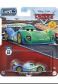 Disney Pixar Cars Carla Veloso DXV29 HTY05 Lisanslı Ürün - 1