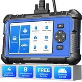 TOPDON Yükseltilmiş AD600 OBD2 Tarayıcı - 1