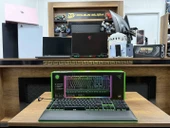 Razer BlackWidow V4 Pro İngilizce Q Green Switch Kablolu Mekanik Oyuncu Klavyesi (İKİNCİ EL) - 2