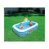 BESTWAY HAVUZ JUMBO OKYANUS DESENLİ KZLBW54120 - 2