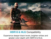 Optoma UHD38x Parlak, Gerçek 4K UHD Oyun Projektörü - 5