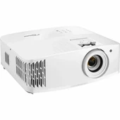 Optoma UHD55 4K Ultra HD DLP Ev Sineması ve Oyun Projektörü - 2