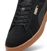 Puma Smash 3.0 Unisex Siyah Sneaker Ayakkabı 390984-10 - 4