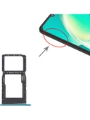 Huawei Nova Y60 Için Sım + Mikro Sd Kart Tepsisi - 8