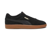 Puma Smash 3.0 Unisex Siyah Sneaker Ayakkabı 390984-10 - 1