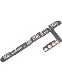 Huawei Mate 50 Pro Için on-Off Güç + Ses Düğmesi Flex Kablo thumbnail 3