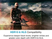 Optoma UHD38x Parlak, Gerçek 4K UHD Oyun Projektörü - 4