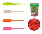 Berkley Gulp Alive Fish Fry 2cm LRF Silikonu  Orange - 1