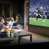 Optoma UHD38x Parlak, Gerçek 4K UHD Oyun Projektörü - 1
