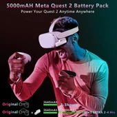 Oculus Quest 2 için Pil Paketi - 3
