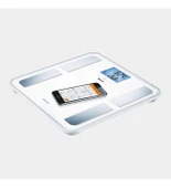 BEURER BF 600 PURE BEYAZ Terazi Diyagnoz Baskül Bluetooth Kullanımlı 180 kg - 3