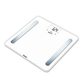 BEURER BF 600 PURE BEYAZ Terazi Diyagnoz Baskül Bluetooth Kullanımlı 180 kg - 5