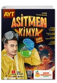 Asitmen AYT Kimya Şeker Portakalı Yayıncılık - 1