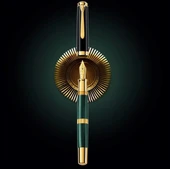 Pelikan Fountain Pen Limited Edition M800 40 Years of Souverän - 1