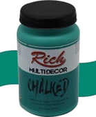 Rich Multi Decor Chalked Boya 250 Ml Royal Yeşili 4566 thumbnail 3