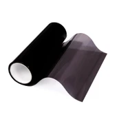 Far Stop Filmi 30 cm x 9 mt Koyu Siyah Dark Black 131002 - 1