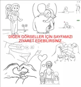 ÇİFT BOY ÖLÇME TUVAL BOYAMA SETİ (T12) - 4
