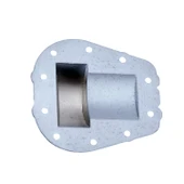 Mega Oto Market Oto Araba Anahtarlık Arb Motor Kapağı Mat Gri - 3