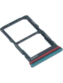 Huawei Nova 7 Se 5g Youth Için Tepsi + Nm Kart Tepsisi thumbnail 3