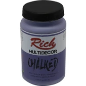 Rich Multi Decor Chalked Boya 250 Ml Venedik Mavi thumbnail 1