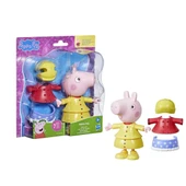 F8859 Peppa Pig ve Ailesi Kıyafetli Figür Seti +3 yaş - 2