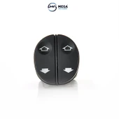 AN 0810 Mega Oto Market Cam Düğmesi Anahtarı Ford Connect 2004- Sonrası ile uyumlu thumbnail 1