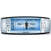 Beurer BF 105 Diyagnoz Terazi Vücut Analiz Tartısı - 5