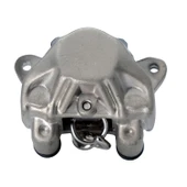 Mega Oto Market Oto Araba Anahtarlık Fren Balata Bloğu Krom - 2