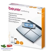 Beurer BF 105 Diyagnoz Terazi Vücut Analiz Tartısı - 2