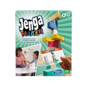 F4528 Hasbro Gaming - Jenga Maker +8 yaş - 1