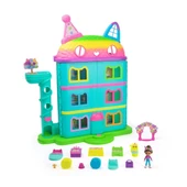 70742 Gabbys Dollhouse Festival Evi Eğlenceli Müzikli Oyun Seti 63 cm -Spinmaster thumbnail 3