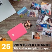 KODAK Step Anında Renkli Fotoğraf Yazıcısı - 2