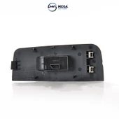 Mega Oto Market Sağ Cam Düğmesi Anahtarı Fiat Siena - Linea ile uyumlu - 3