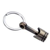 Mega Oto Market Oto Araba Anahtarlık Motor Piston Bakır - 1